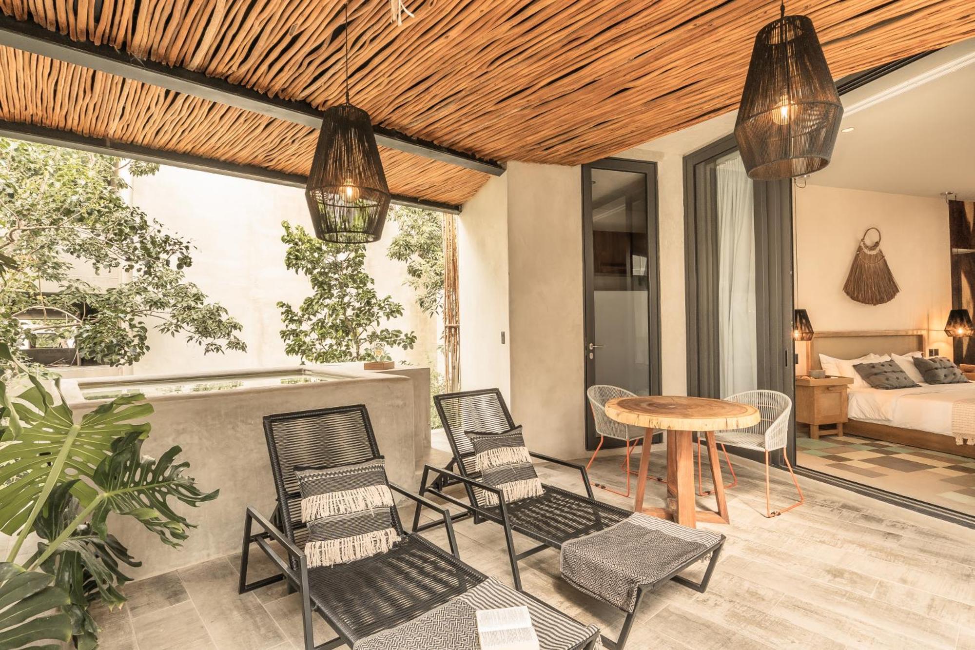 Apartahotel Naj Tulum